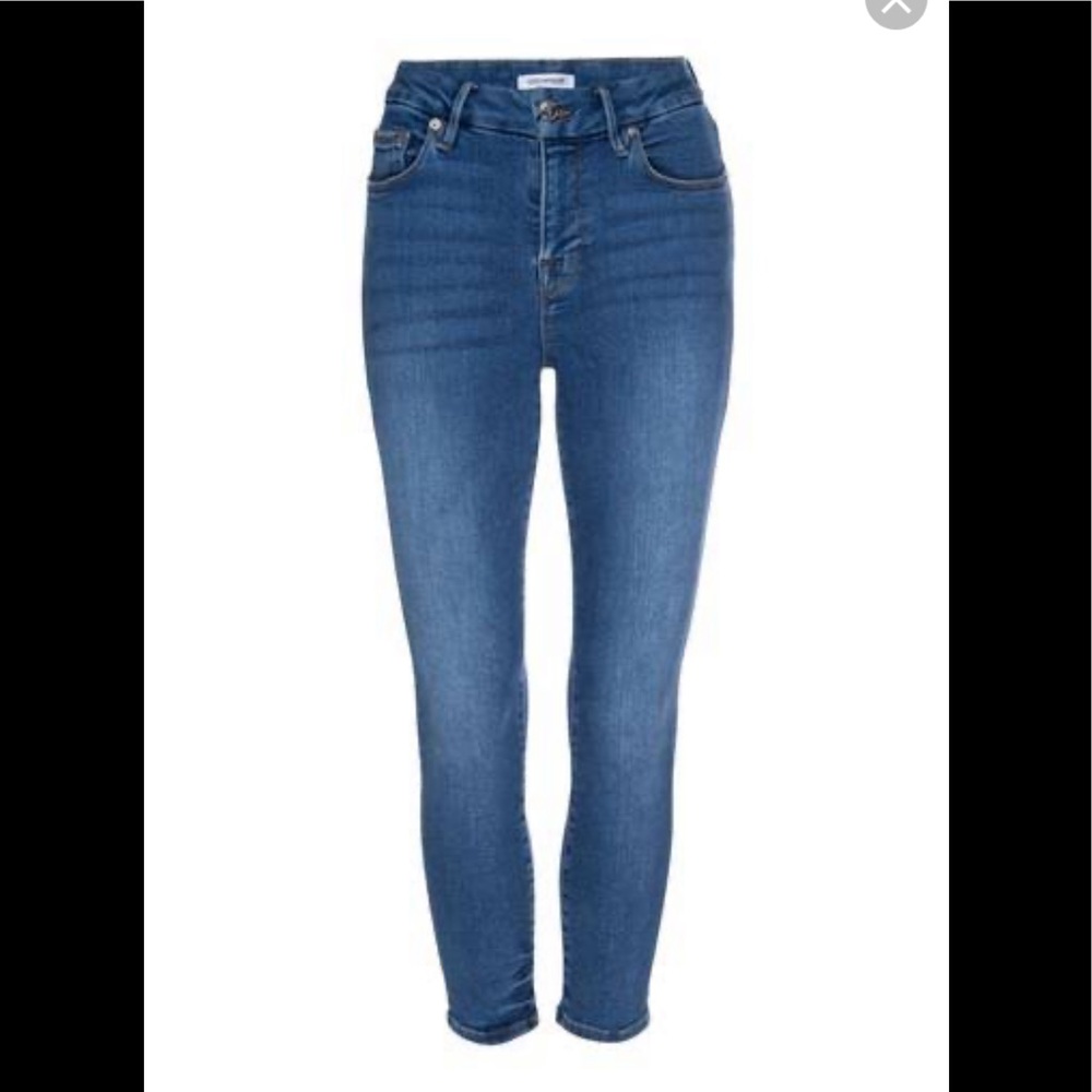 Good American Good Waist Jeans